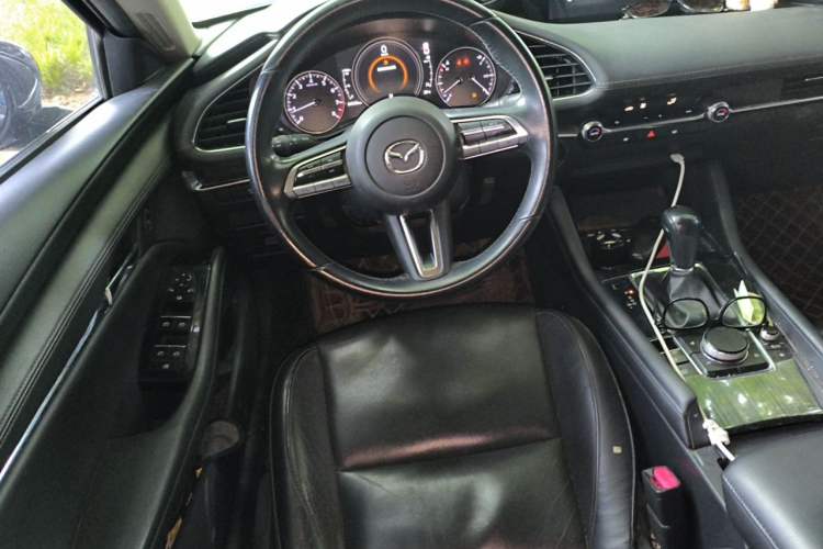 Used Mazda 3 Axela 2020 2.0L Automatic Zhiya Edition Steering Wheel