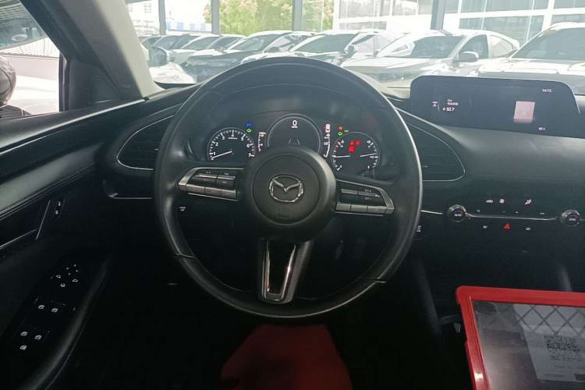 Used Mazda 3 Axela 2020 2.0L Automatic ZhiXuan Edition Steering Wheel