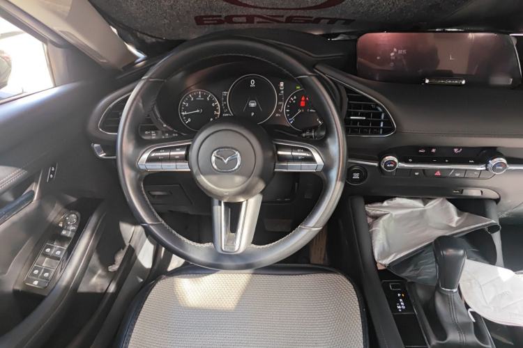 Used Mazda 3 Axela 2020 2.0L Automatic Zhiya Edition Steering Wheel