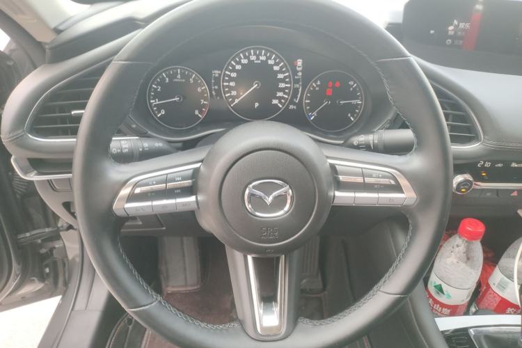Used Mazda 3 Axela 2020 2.0L Automatic Zhiya Edition Steering Wheel