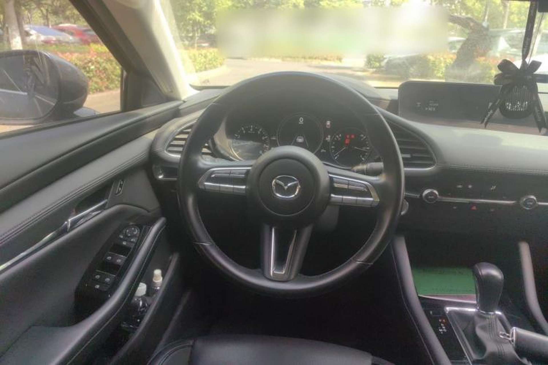 Used Mazda 3 Axela 2020 2.0L Automatic Zhiya Edition Steering Wheel