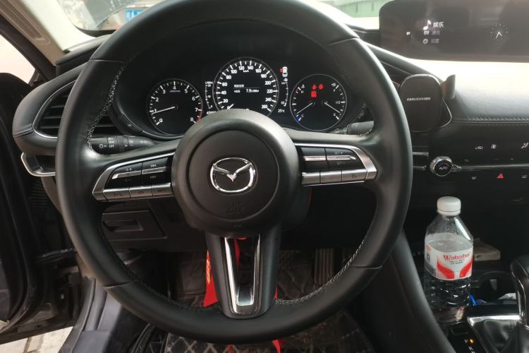 Used Mazda 3 Axela 2020 2.0L Automatic ZhiXuan Edition Steering Wheel