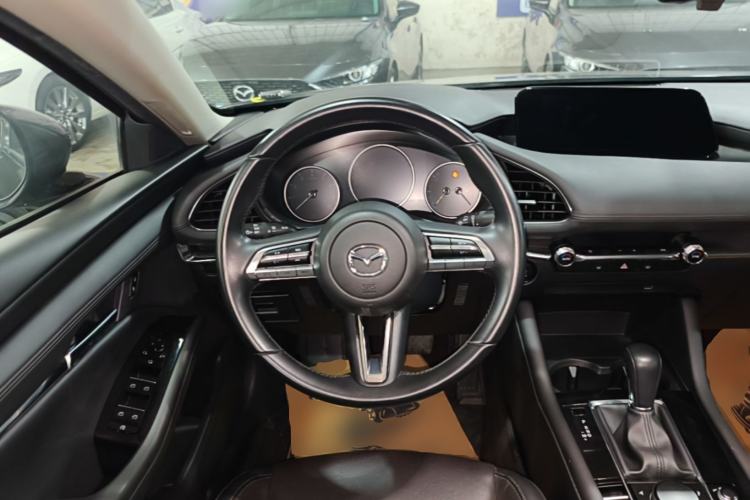 Used Mazda 3 Axela 2020 2.0L Automatic Zhiya Edition Steering Wheel