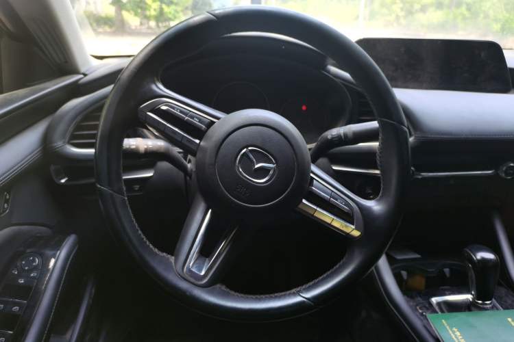 Used Mazda 3 Axela 2020 2.0L Automatic ZhiXuan Edition Steering Wheel