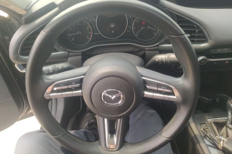Used Mazda 3 Axela 2020 2.0L Automatic Zhiya Edition Steering Wheel