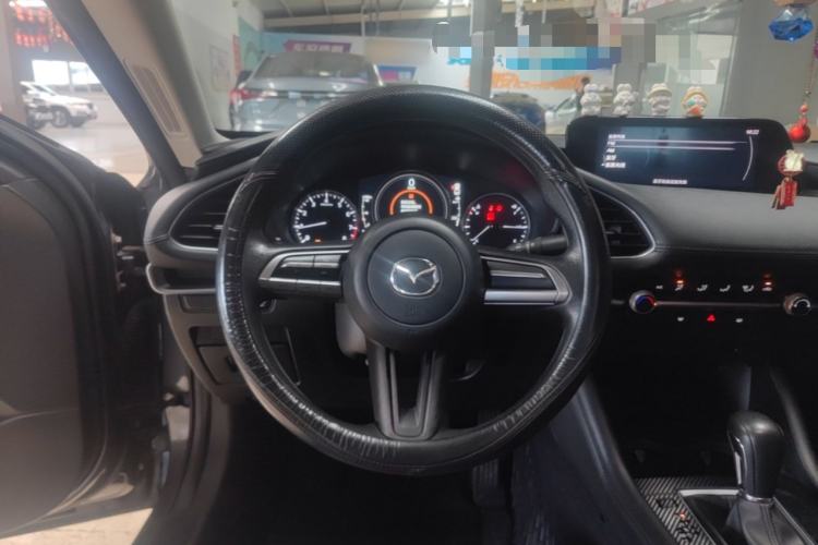 Used Mazda 3 Axela 2020 1.5L Automatic ZhiMei Edition Steering Wheel