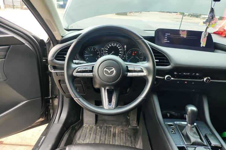 Used Mazda 3 Axela 2020 2.0L Automatic Zhiya Edition Steering Wheel