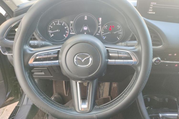 Used Mazda 3 Axela 2020 2.0L Automatic Zhiya Edition Steering Wheel