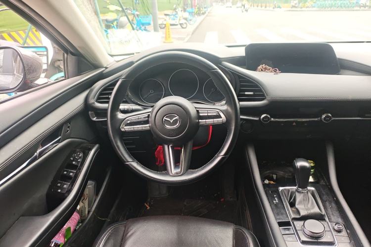 Used Mazda 3 Axela 2020 2.0L Automatic Zhiya Edition Steering Wheel