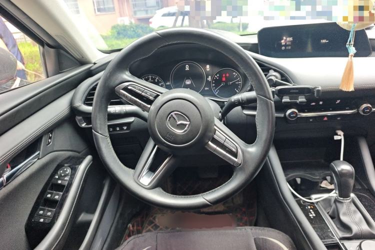 Used Mazda 3 Axela 2020 2.0L Automatic ZhiXuan Edition Steering Wheel