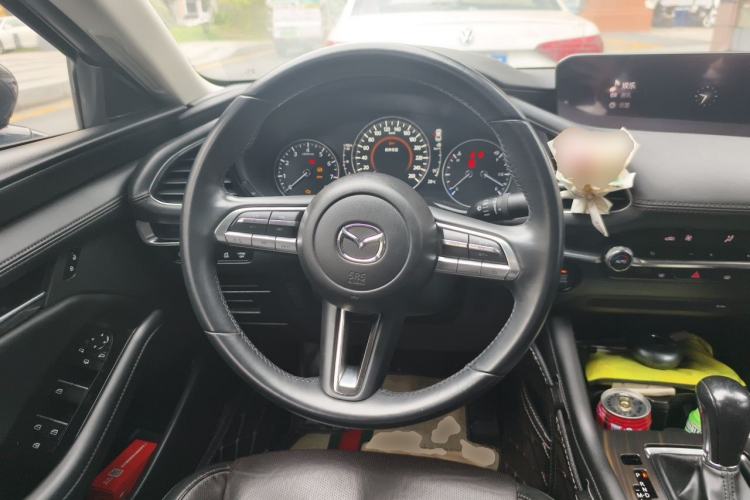 Used Mazda 3 Axela 2020 2.0L Automatic Zhiya Edition Steering Wheel