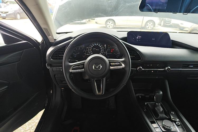 Used Mazda 3 Axela 2020 2.0L Automatic Zhiya Edition Steering Wheel