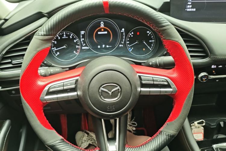 Used Mazda 3 Axela 2020 2.0L Automatic Zhiya Edition Steering Wheel