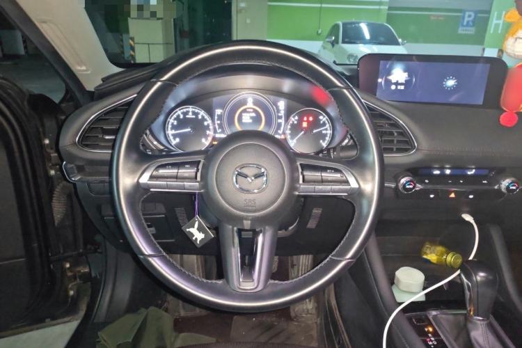 Used Mazda 3 Axela 2020 2.0L Automatic Zhiya Edition Steering Wheel