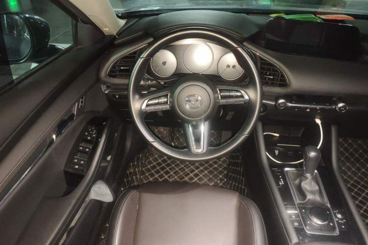 Used Mazda 3 Axela 2020 2.0L Automatic Zhiya Edition Steering Wheel