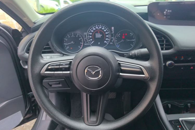 Used Mazda 3 Axela 2020 1.5L Automatic Zhiyue Sunroof Version Steering Wheel