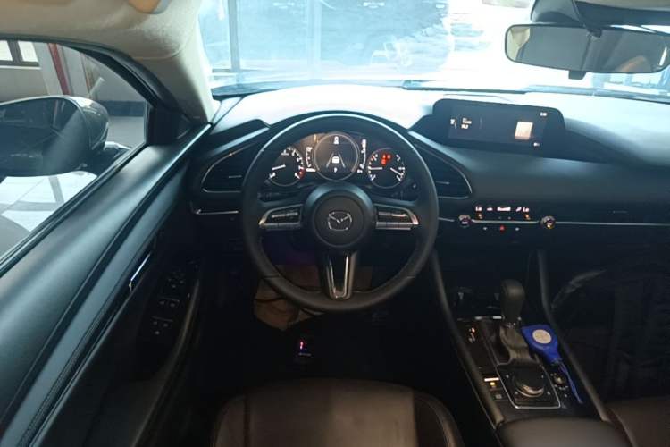 Used Mazda 3 Axela 2020 2.0L Automatic Zhiya Edition Steering Wheel