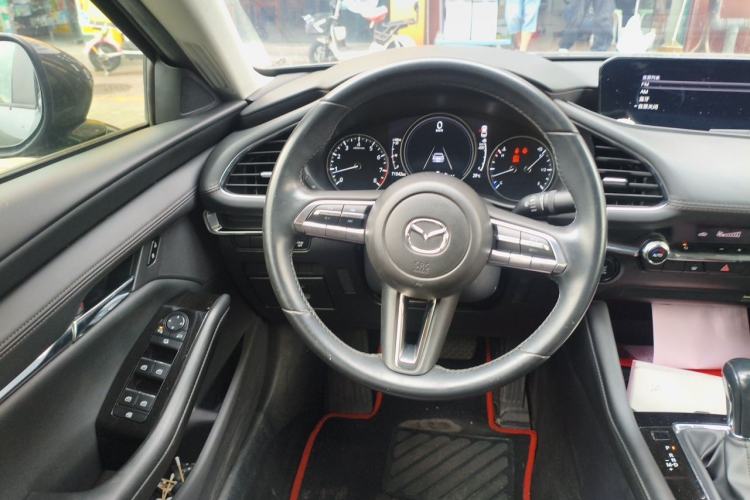 Used Mazda 3 Axela 2020 2.0L Automatic Zhiya Edition Steering Wheel