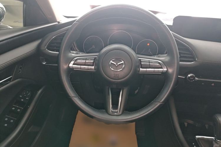 Used Mazda 3 Axela 2020 2.0L Automatic Zhiya Edition Steering Wheel