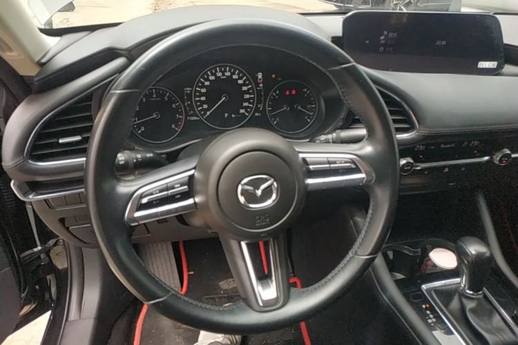 Used Mazda 3 Axela 2020 2.0L Automatic Zhiya Edition Steering Wheel