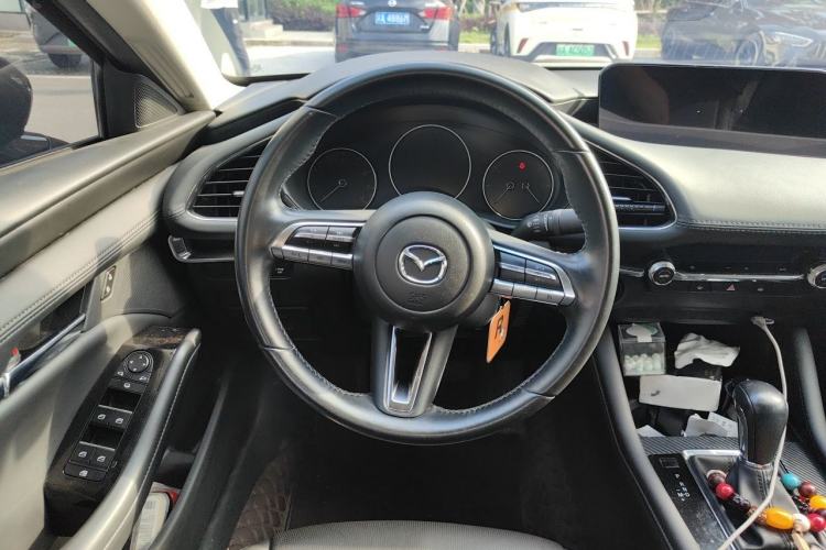 Used Mazda 3 Axela 2020 2.0L Automatic Zhiya Edition Steering Wheel