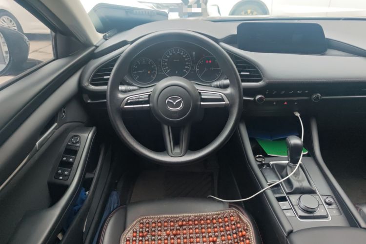 Used Mazda 3 Axela 2020 1.5L Automatic ZhiMei Edition Steering Wheel