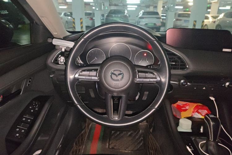 Used Mazda 3 Axela 2020 2.0L Automatic Zhiya Edition Steering Wheel