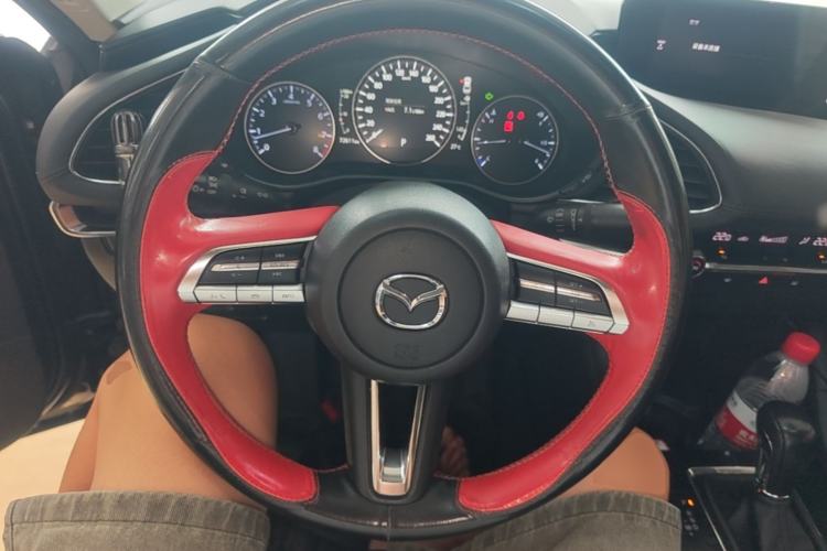 Used Mazda 3 Axela 2020 2.0L Automatic Zhiya Edition Steering Wheel