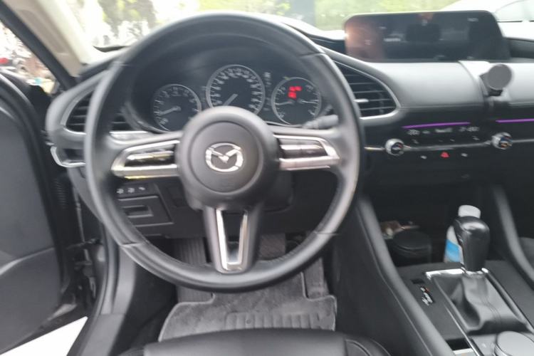 Used Mazda 3 Axela 2020 2.0L Automatic Zhiya Edition Steering Wheel