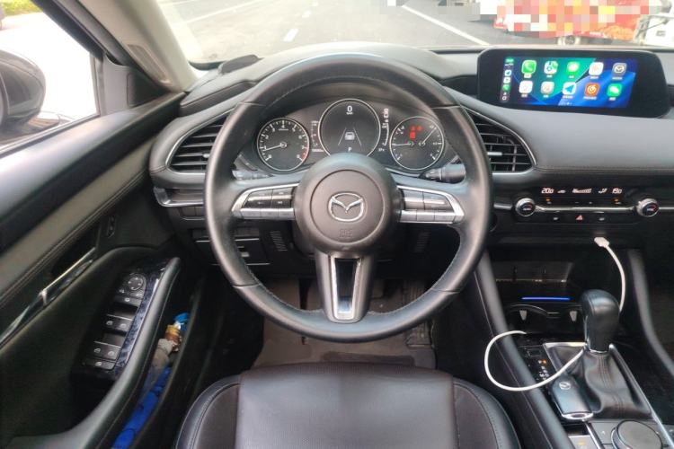 Used Mazda 3 Axela 2020 2.0L Automatic Zhiya Edition Steering Wheel