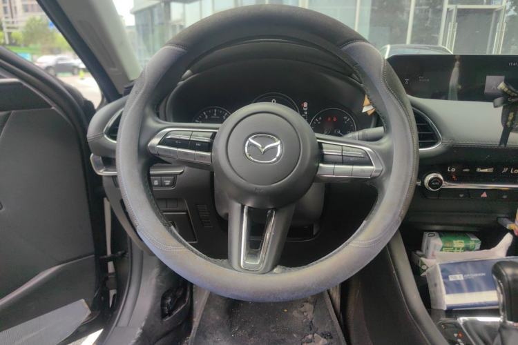 Used Mazda 3 Axela 2020 2.0L Automatic Zhiya Edition Steering Wheel