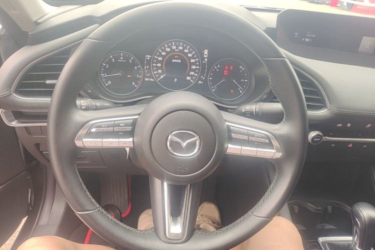 Used Mazda 3 Axela 2020 2.0L Automatic Zhiya Edition Steering Wheel