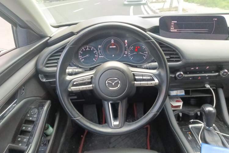 Used Mazda 3 Axela 2020 2.0L Automatic Zhiya Edition Steering Wheel