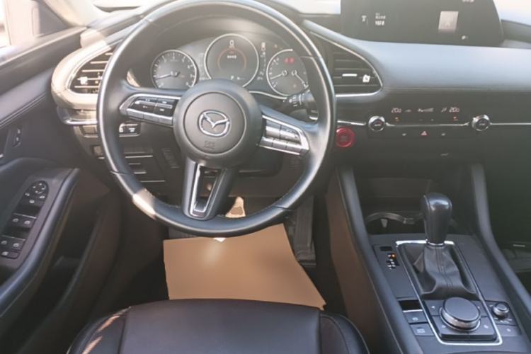 Used Mazda 3 Axela 2020 2.0L Automatic Zhiya Edition Steering Wheel