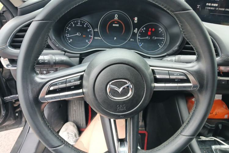Used Mazda 3 Axela 2020 2.0L Automatic ZhiXuan Edition Steering Wheel