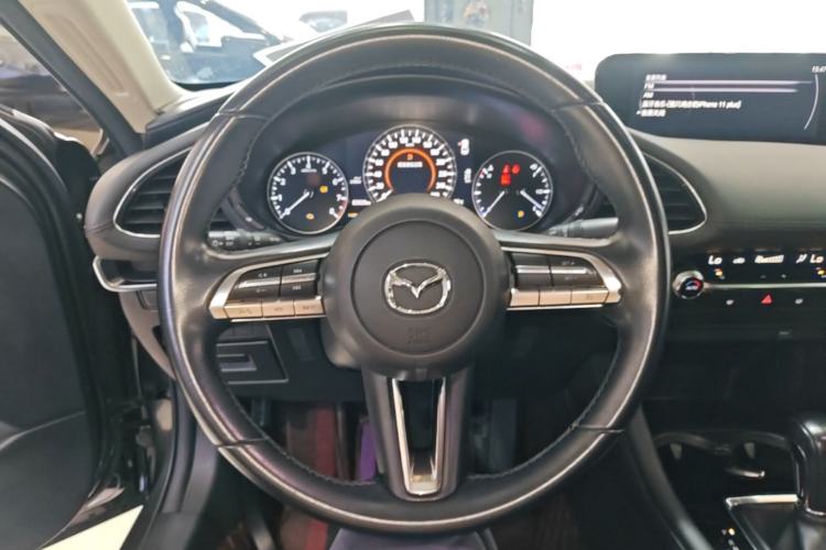 Used Mazda 3 Axela 2020 2.0L Automatic Zhiya Edition Steering Wheel