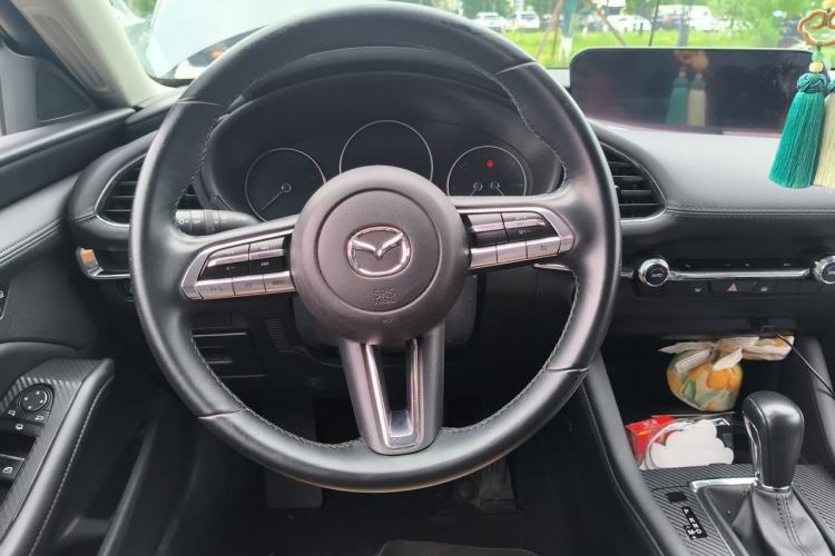 Used Mazda 3 Axela 2020 2.0L Automatic Zhiya Edition Steering Wheel