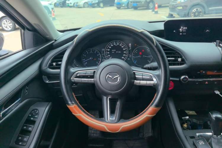 Used Mazda 3 Axela 2020 2.0L Automatic Zhiya Edition Steering Wheel
