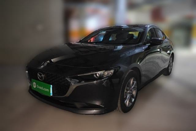 Used Mazda 3 Axela 2020 1.5L Automatic Luxury Version