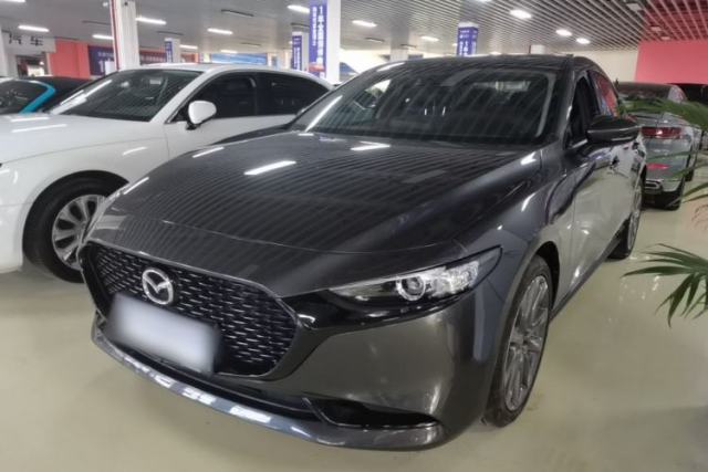 Used Mazda 3 Axela 2020 2.0L Automatic Zhiya Edition