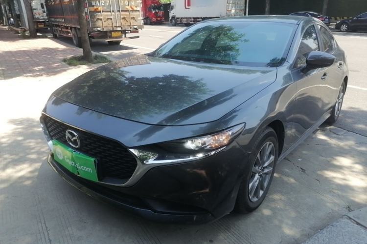 Used Mazda 3 Axela 2020 1.5L Automatic Luxury Version Guazi used car, China used car export, Used car for sale, Used cars, Cheapest cars for sale