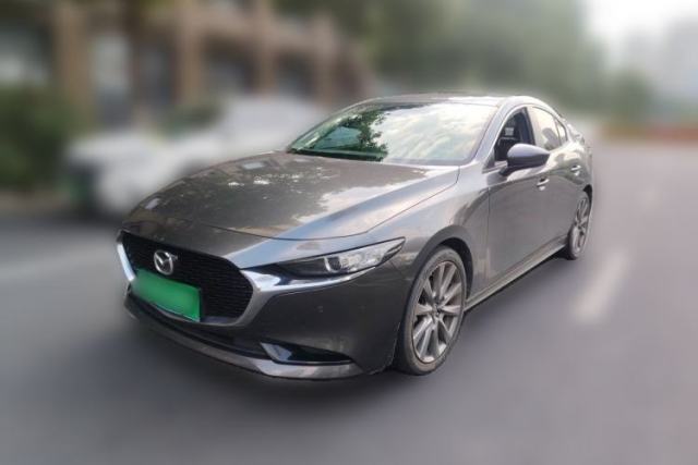 Used Mazda 3 Axela 2020 2.0L Automatic Zhiya Edition
