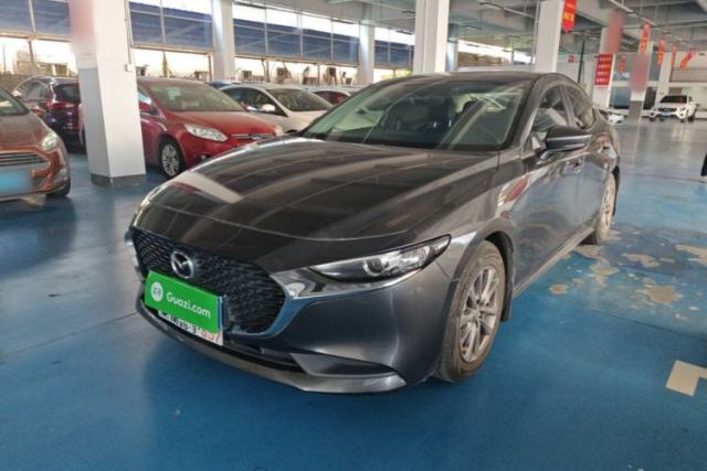 Used Mazda 3 Axela 2020 1.5L Automatic Luxury Version