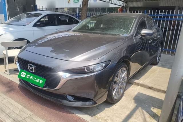 Used Mazda 3 Axela 2020 2.0L Automatic Zhiya Edition