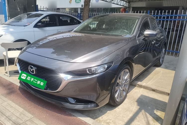 Used Mazda 3 Axela 2020 2.0L Automatic Zhiya Edition Guazi used car, China used car export, Used car for sale, Used cars, Cheapest cars for sale
