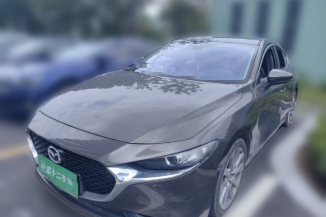 Used Mazda 3 Axela 2020 2.0L Automatic Zhiya Edition