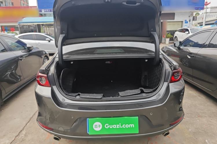 Used Mazda 3 Axela 2020 2.0L Automatic Zhiya Edition Trunk