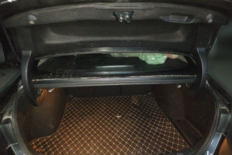 Used Mazda 3 Axela 2020 1.5L Automatic Luxury Version Trunk