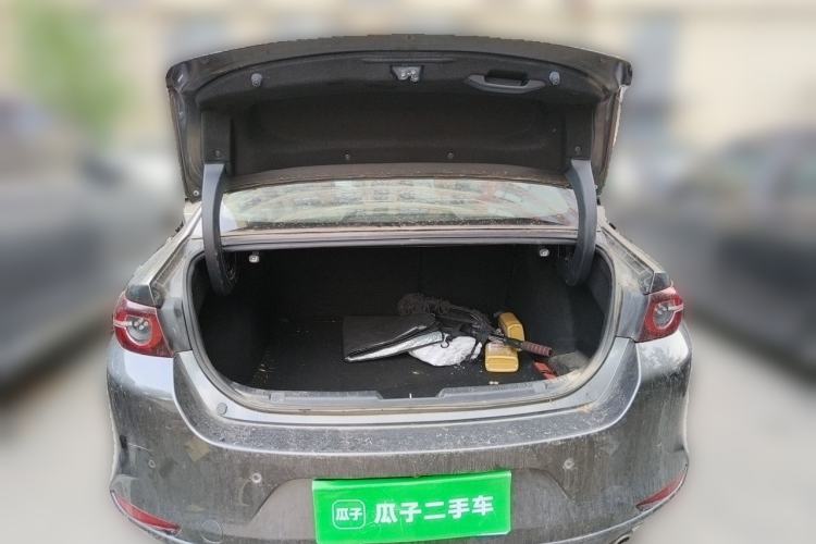 Used Mazda 3 Axela 2020 2.0L Automatic Zhiya Edition Trunk