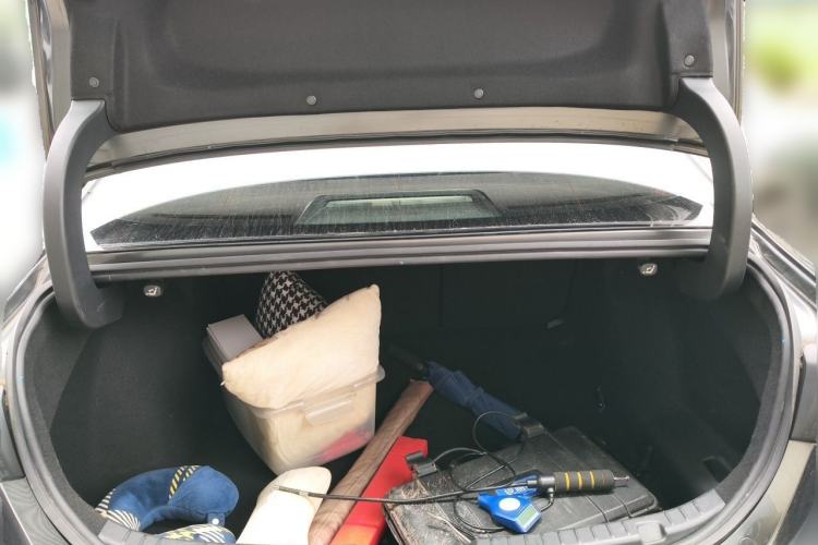Used Mazda 3 Axela 2020 2.0L Automatic Zhiya Edition Trunk